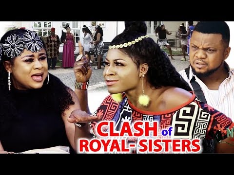 Clash Of Royal Sisters Season 1&2 (New Hit Movie) - Ken Erics 2020 Latest Nigerian Nollywood Movie
