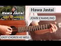 Hawa Jastai - John Chamling | Guitar Lesson