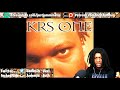 FIRST TIME HEARING KRS-One - Build Ya Skillz Reaction