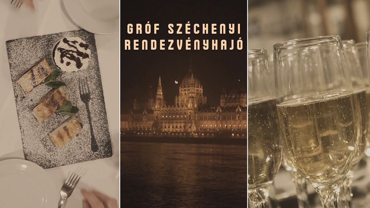 Gróf Széchenyi Rendezvényhajó | MOOD 2021