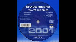 Space Riderz - Way To The Stars (Club Mix)1999