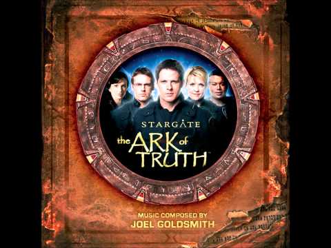 Stargate: The Ark of Truth Soundtrack - 14. Journey to Celestis