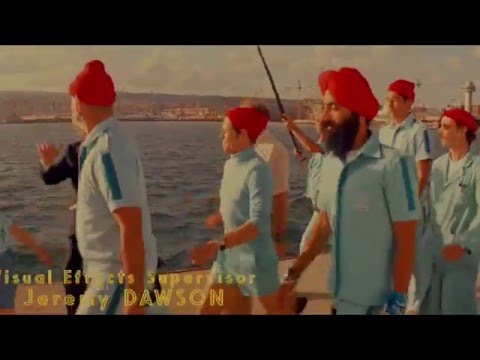 David Bowie - Queen Bitch from The Life Aquatic with Steve Zissou end credits
