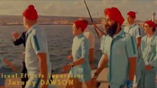 David Bowie - Queen Bitch from The Life Aquatic with Steve Zissou end credits