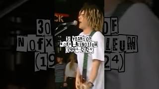 30 Years Of NOFX - Linoleum (1994-2024) #nofx #music #fatmike #90s #punk