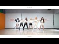 EVERGLOW - Salute (Dance Practice Version)