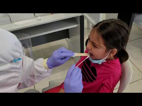Swab Testing Experience with 6 Kids Family Travelling from US to Philippines-PAL Airline(Detoxicare)