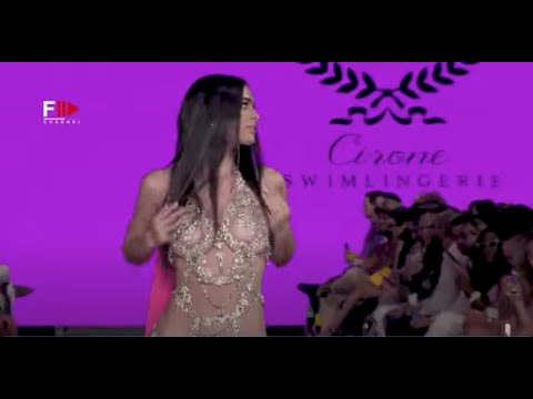 CIRONE SWIM Art Hearts Fashion Swimwear 2023 Miami - Swimwear & Underwear