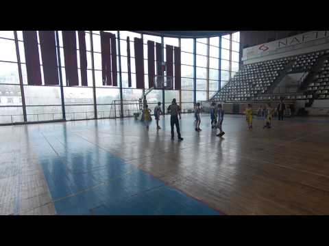 KK Zemun 3   KK Flash 2 Q1