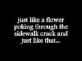 Uncle Kracker Smile Lyrics