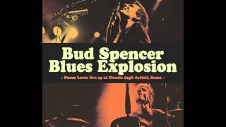 Bud Spencer Blues Explosion - Dark was the night cold was the ground (cover Blind Willie Johnson)