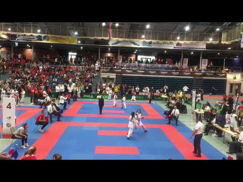 Deutsche Meisterschaft 2019 - Marlén