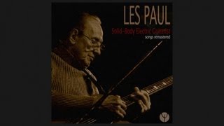 Les Paul - Jazz Me Blues (1951)