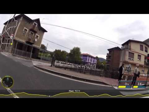 BFA Busturia itzulia