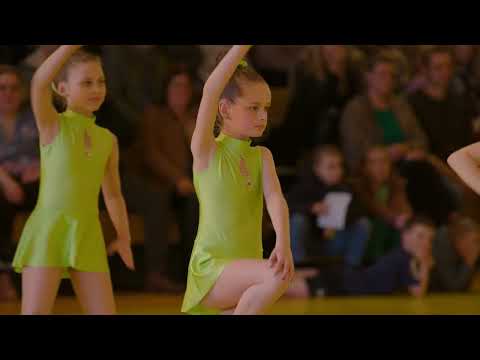 Framsýning 2023 - Estetisk grundvenjing 1. - 3.  fl.