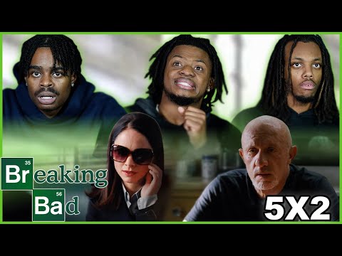SAME BUSINESS, NEW TRIO!!! | BREAKING BAD "MADRIGAL" GROUP REACTION!! | 5x2
