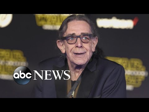 'Star Wars' Peter Mayhew has died