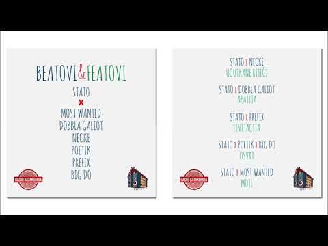 Stato x Necke - Ućutkane riječi