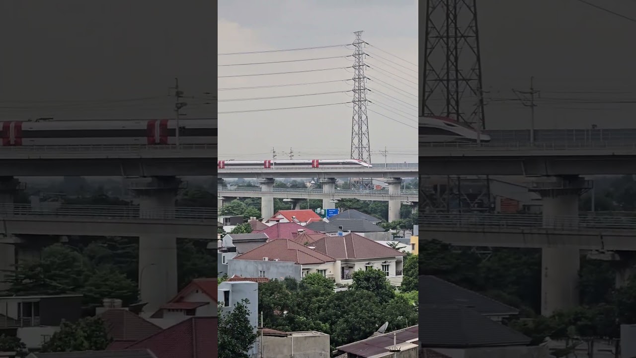 Apt Studio Grand Icon Caman Hadap Jalan Utama St LRT Cikunir 1