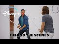 Ewan And Hayden Flashback Training Behind The Scenes Disney Documentary