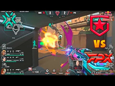 FPX vs Gambit - HIGHLIGHTS - Challengers EMEA / VALORANT