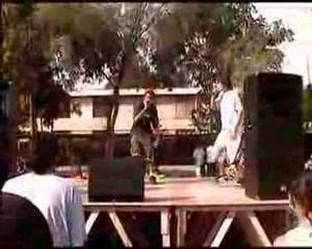 Mc Niel & Papitas Freestyle