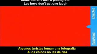 Dire Straits - Les Boys (Subtitulos español - inglés)