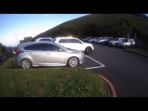 陽明山小觀音停車場 -陽明山