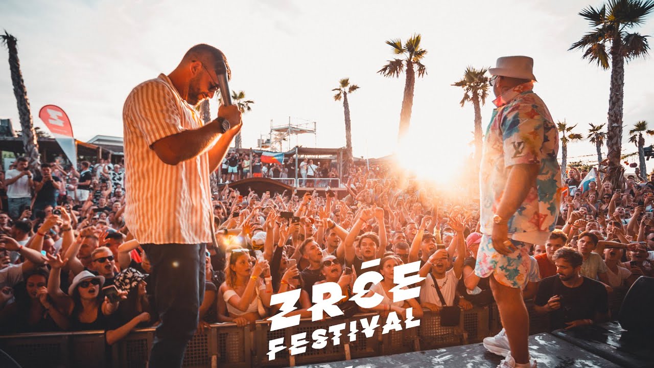 ZRĆE FESTIVAL 2021 - Official Aftermovie