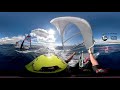 .Photo of: 360 degrees Slalom Training in Tenerife.