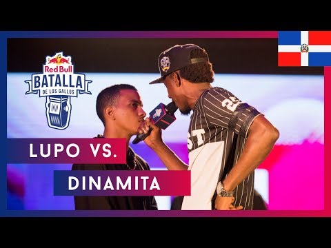 LUPO vs DINAMITA - Octavos | Final Nacional Dominicana 2019