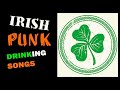 V A Irish Punk Drinking Songs