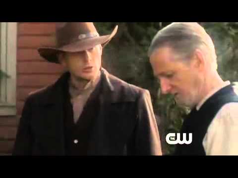 Supernatural 6.18 - Frontierland sneak peek part 1.