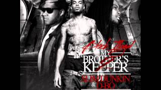 Slim Dunkin D-Bo - If I Make It Feat Tasha Catour Prod By London