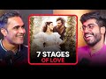 7 Stages Of Love As Explained By Laksh Maheshwari Deepak Pareek Clips