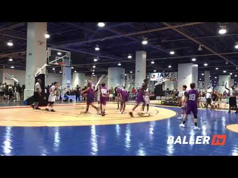 Homecourt Edge HCE emerges victorious in matchup against Vision Horton 14U  48 45