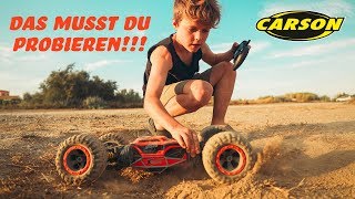 Spielzeugshow | auspacken | My First Magic Machine | Carson | RC-Fahrzeug