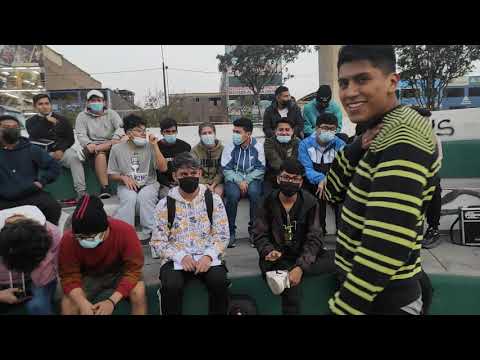 JUCE vs. LUCKE: OCTAVOS - FECHA #7 - RAP TALENT