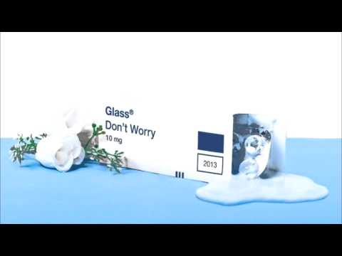 GLASSPOPCORN - Don't Worry (Full Mixtape)