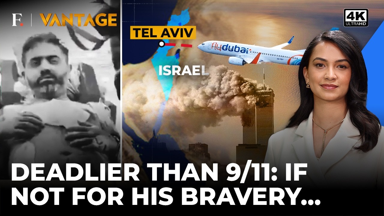 'Another 9/11 Like...': What Could Have Happened if flydubai Hijacker Was Not Stopped? | Vantage
