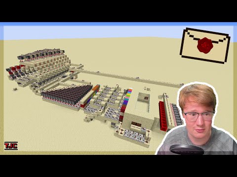 Eine Redstone Übertragung? - 📪 2021 Ep. 73