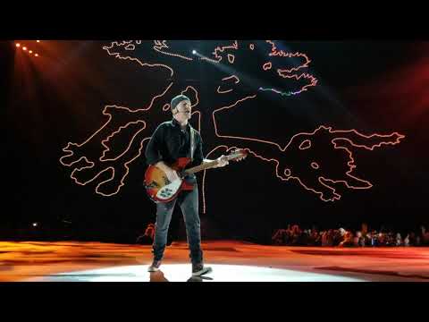 U2 - "Angel Of Harlem" - (SCG - Sydney - November 22, 2019)