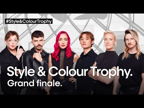 Style & Colour Trophy 2023 Grande Finale.