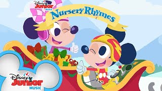 Jingle Bells | 🎶 Disney Junior Music Nursery Rhymes | Disney Junior