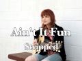 Paramore Ain T It Fun Acoustic Version