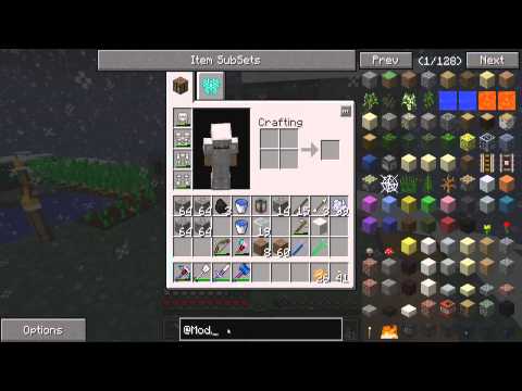 FTB Horizons -  Ep. 5 - EnderIO Energy Storage