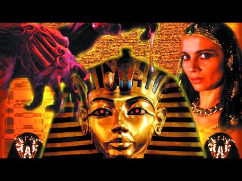 Video $The Mummy Theme Park