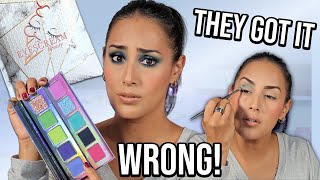 I TESTED NEW MAKEUP FROM THE CHEAPEST BEAUTY BAG!