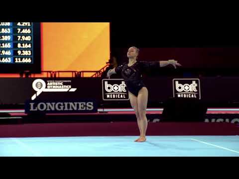 Great Floor Connections 2019 Worlds