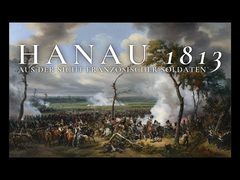 Zum 200. Todestag von Napoleon:Hanau 1813 aus der Sicht französischer Soldaten